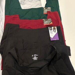 Bundle of women’s workout leggings